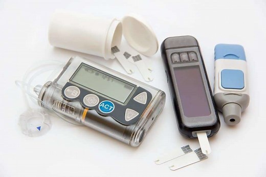 How to Get Rid of Old Diabetic Meters?