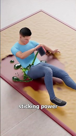 How To Escape Glue Traps 🤔