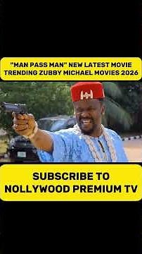 NEWLY RELEASED ZUBBY MICHAEL NEW MOVIE TRAILER 2026 - ECHOES OF WAR #africanfilms#zubbymichael