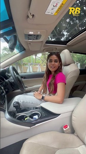 Discover the Hidden Gems: Toyota Camry's Exciting Features