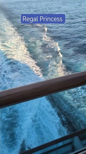 Princess Cruises - Regal Princess deluxe balcony C742