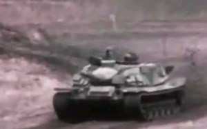 ［历史影像］1969 年在德克萨斯州胡德堡进行 MBT 70/KpZ 70 坦克测试的视频片段。