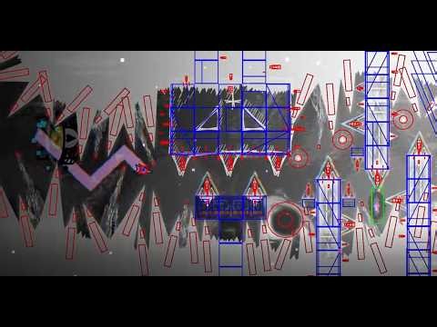 Top 1 Extreme Demon + NEW EXTENSION + HITBOXES 😳