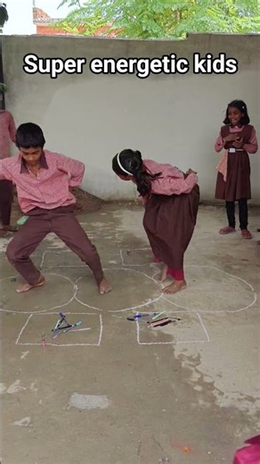 A Fun Game of Speed and Agility#fun #activity #mamtaankit