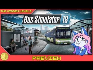 Bus Simulator 18 - Multiplayer gameplay - Covfefe Coffee (Steam/PC)