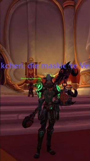 Optical weapon enchantments for Hunters?! New "evidence" has surfaced! #worldofwarcraft