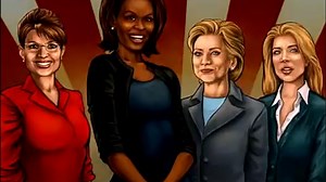 Biocomics make superheroes out of anybody