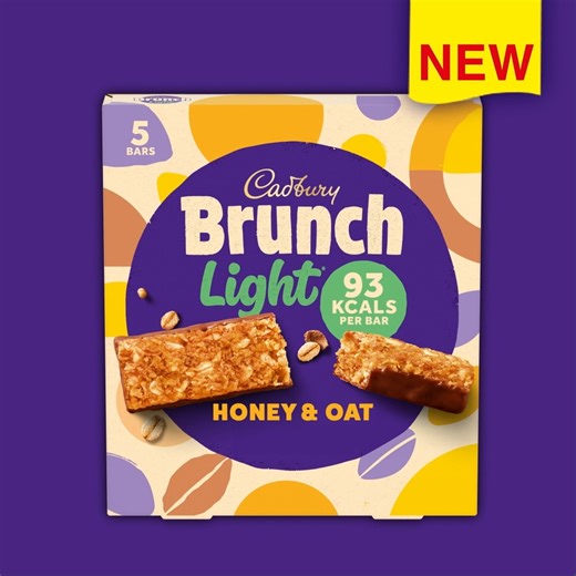 7K views · 135 reactions | Delicious yet light, our Cadbury Light Brunch Bars are made with the perfect blend of honey and oats. Stock up for a guilt-free snack anytime, anywhere! | Cadbury Dairy Milk | Facebook