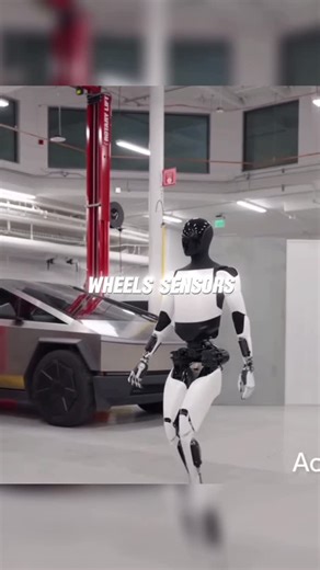 Robotics on Instagram: "Follow @robotics to learn something NEW everyday 🚀 Have you ever wondered how robots move so precisely? The reason will blow your mind… #ai #artificial #artificialintelligence #aiagents #chatgpt #openai #grok #business #machine #machines #factory #robot #robots #robotics"