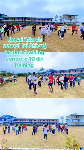Nepal Army and Police Training Programs Enrollment