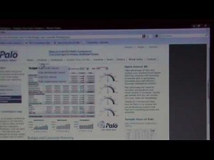 Reaching Fruition - Palo by Jedox