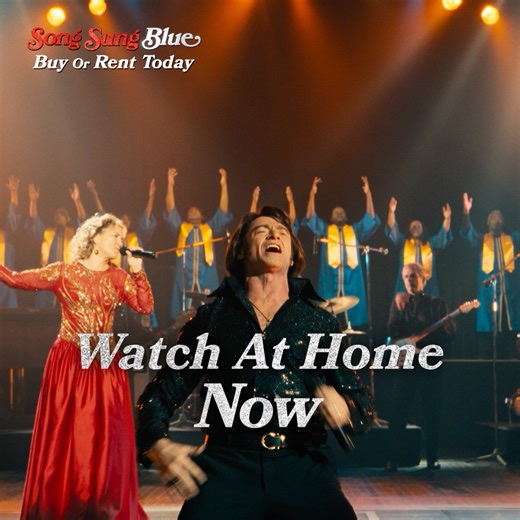 Hugh Jackman brings the Lightning. Kate Hudson brings the Thunder ⚡ Buy or rent SONG SUNG BLUE with exclusive behind-the-scenes bonus content & extended performances. https://uni.pictures/SongSungBlueFB | Song Sung Blue