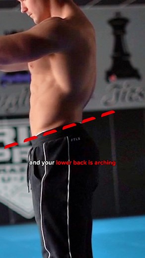 Lower back pain? Try out these exercises to stretch your overactive muscles, and strengthen your underactive ones. If you have any other questions, drop them in the comments below. #lowerbackpain #anteriorpelvictilt #fitnesstips