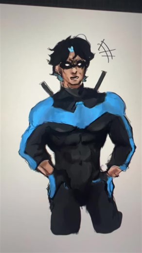 Nightwing Urges Batman to Embrace Growth and Change