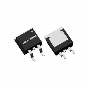 [Hot Item] N-Channel Enhancement Mode Field Effect Transistor High density cell design for low RDS(ON) TO-263 Fetures Applications YJB155G04HHQ