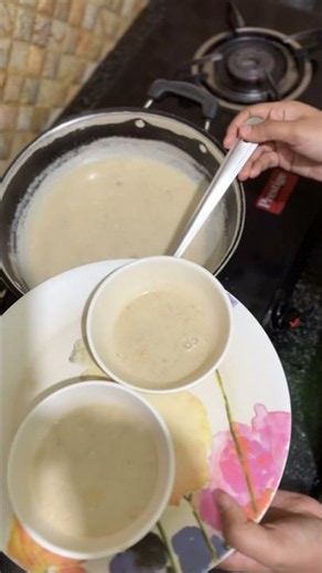 Let’s make Gasagase Payasa 😍🌸