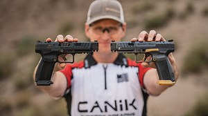 Rival Racer: Running the Affordable Canik SFx Rival Race Gun