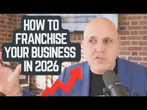How to Franchise Your Business in 2026: Costs, Timeline, Readiness & Legal Steps Explained