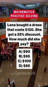 Math Activity 904 #mathematics #mathchallenge #MathSkills #maths #AFFSAT #civilserviceexam #civilservice #learning #brainpower #BrainTeaserFun #fbyシvideo #fbreelsfypシ゚viralfbreelsfypシ゚viral #millionaire #fbyシvideo #follow #followforfollowback #followerseveryonehighlights | 𝚀𝚞𝚒𝚣𝚖𝚊𝚗.𝚙𝚑 𝟸.𝟶