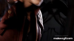 Rat Dance but it's Dante [Devil May Cry] on Make a GIF