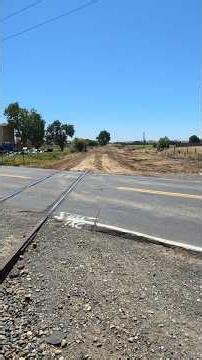 CCT Track Construction At Florin Rd, S Watt Ave Signals Bagged 6-2-2026