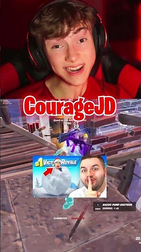 Introducing Fortnite GFX Garden!