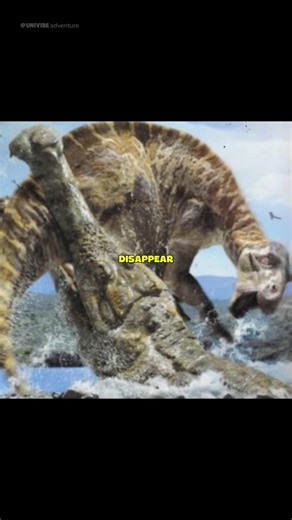 This Wasn’t a Normal Crocodile