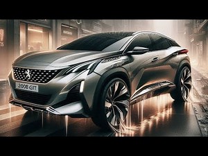 2025 Peugeot 3008 GT Review-Luxury Meets Performance