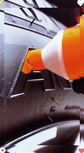 Ultimate Waterproof Tire Paint Pen Test