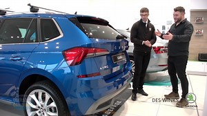 2.4K views · 4 comments | Paddy joins Jack at Des Winks Volkswagen and Skoda to take a look around the stylish exterior of the all-new SKODA KAMIQ, available now at Des Winks Volkswagen and Skoda. To find out more about the new KAMIQ, click the link below  https://www.yorkshirecoastradio.com/features/the-skoda-kamiq-at-des-winks-skoda.php | Greatest Hits Radio Yorkshire Coast News | Facebook