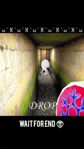 under ground spidermom frizz 🗿🔚 #granny #shorts #gaming