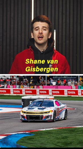 Is Shane van Gisbergen a NASCAR champion in the making? | NASCAR Fans