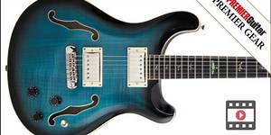 PRS SE Hollowbody II Piezo: The PG Review