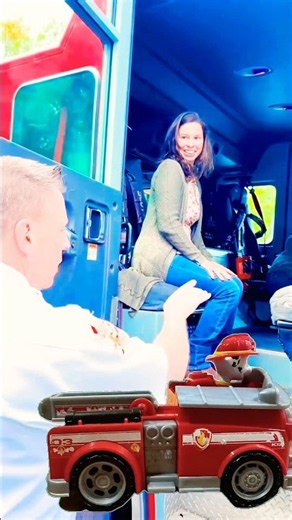 Fire Truck Song 2 by Ivan Ulz #songsforkids