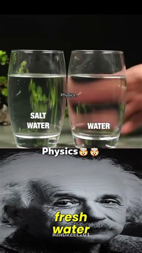 This Viral Physics Glitch is a LIE 🥚💧