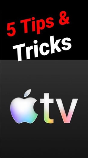 Apple TV এর 5টি Hidden Tricks 😳 যা 90% মানুষ জানে না!