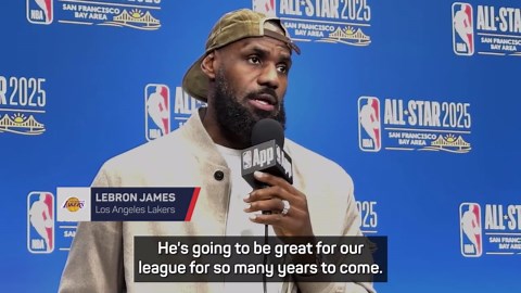 Victor Wembanyama - The Alien Returns!