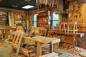 List of Colleges with Woodworking Degrees - Woodworking Trade