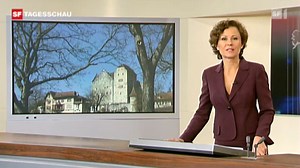 Schloss Wildegg gehört offiziell zum Aargau