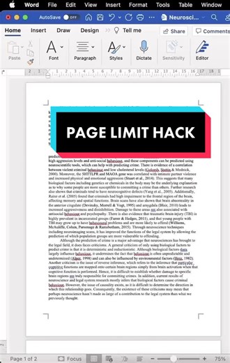 Student Life Essay Writing Tips in Microsoft Word