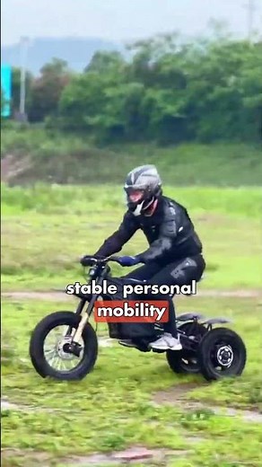 This Tiny 3-Wheeled EV Could Change Urban Commuting Forever!