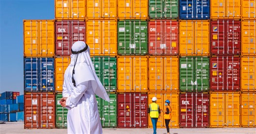 ADQ pioneers model for infrastructure investment to drive UAE global ambition | The National