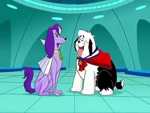 6.3K views · 154 reactions | KRYPTO THE SUPERDOG: The new recruits Krypto and Streaky get admitted into the Dog Star Patrol, while Drooly is made an honorary member. | Bits of Legionnaire Business: the Legion of Super-Heroes | Facebook