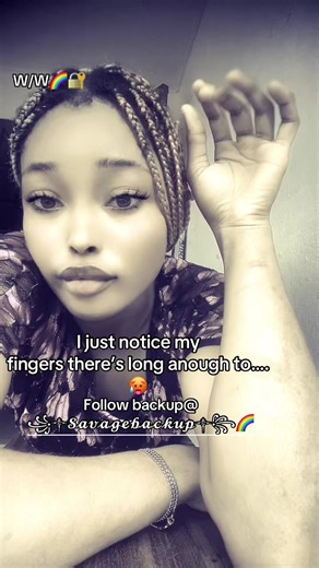 Put a Finger Down: The Angry Test Challenge