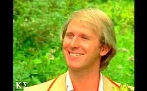 【Classic Doctor Who】The Fifth Doctor -- Spaceman