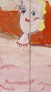Meet the rebel painter of the British art world in our new spring exhibition: Rose Wylie. Opens 28 February for seven weeks only. Book early to avoid disappointment. | Royal Academy of Arts