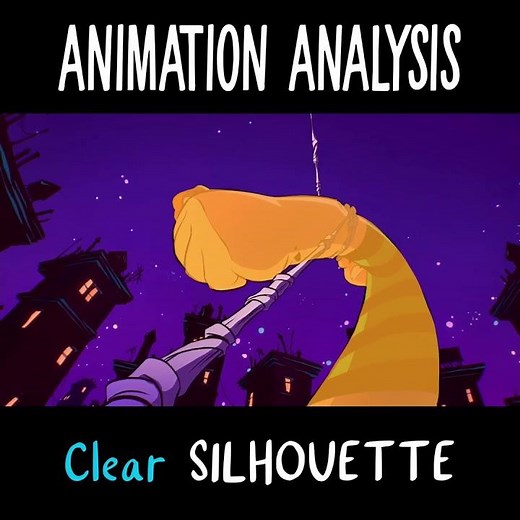 HERO (The Line) | ANIMATION ANALYSIS