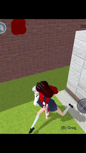 LIKE OMG WTFFFF #relatable #yanderesim #yandere #funny #viral | yandere