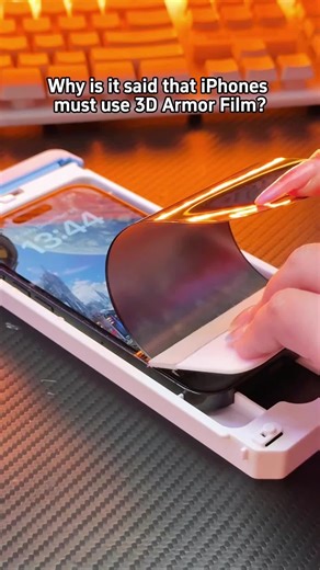 Strong Bendable Screen Protector