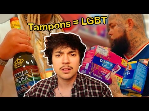 Cringe Conservative Rappers Diss the LGBT
